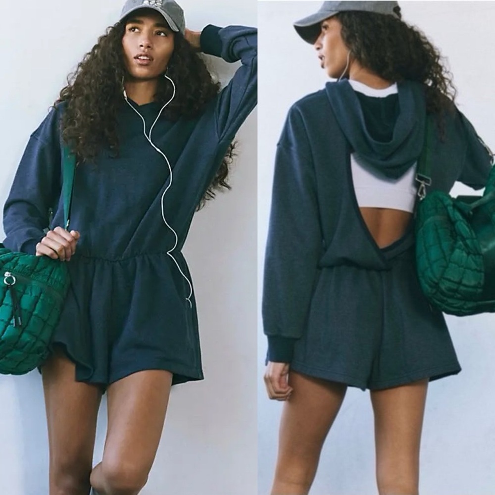 FP Movement Such a Flirt Romper